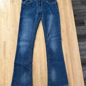 Women's Jeans | Bootcut | Wallflower | Size 5